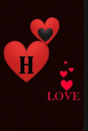 H Letters Wallpapers Screenshot 0