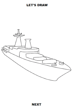 Draw Battleships Screenshot 2