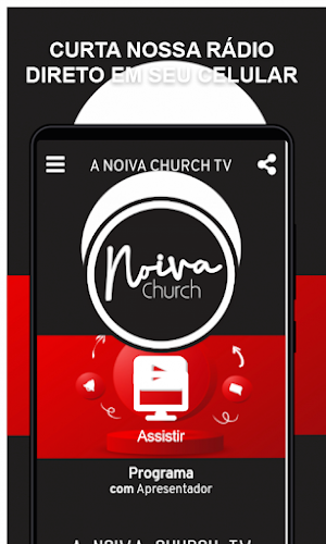A NOIVA CHURCH TV Screenshot 0
