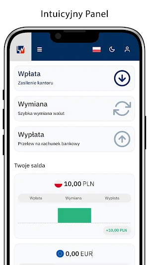 LiderWalut.pl Screenshot 2