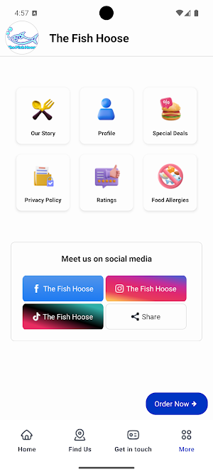 The Fish Hoose Screenshot 3