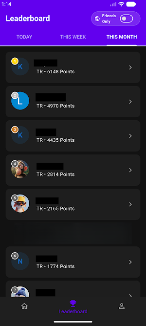 QuizBank: Ask, Learn, Know Screenshot 2