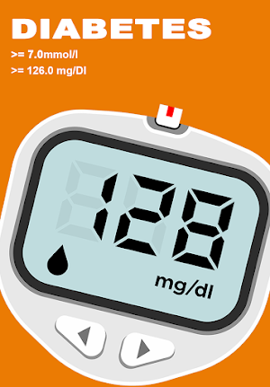 Track Blood Sugar Screenshot 2