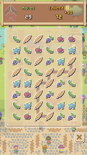 Puzzle Farmstay Screenshot 1