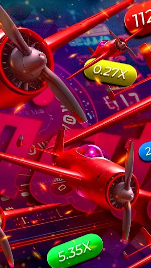 Unstoppable Plane Screenshot 1