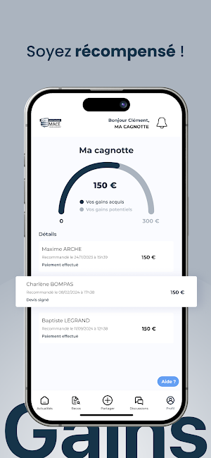 Bretagne Macé Déménagement Screenshot 3
