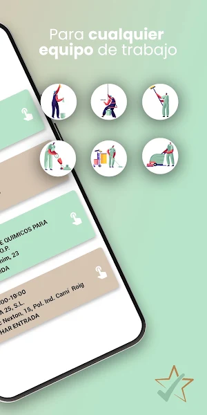 Check Mobility Screenshot 1