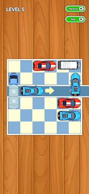 Vehicle Flow Screenshot 3