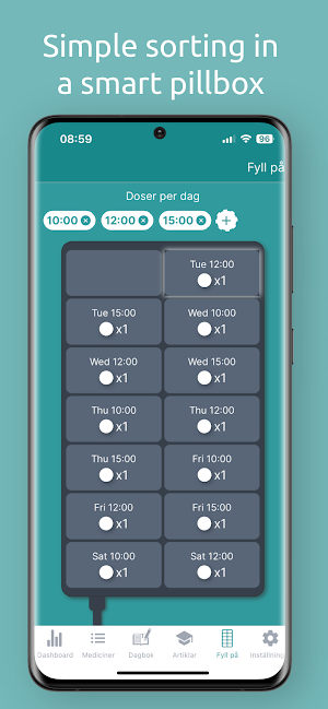 Pilloxa Screenshot 3