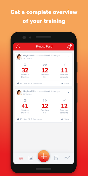 MyGym Retford Screenshot 3