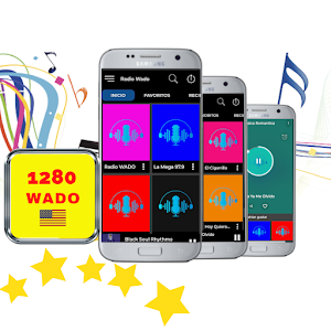 radio wado 1280 am Screenshot 2