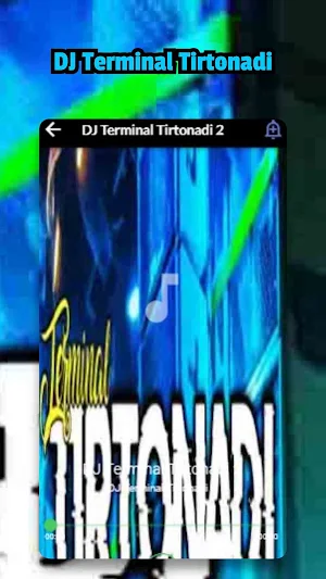 DJ Terminal Tirtonadi Screenshot 3