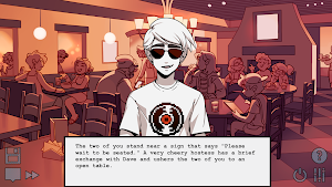 Homestuck Pesterquest Screenshot 2