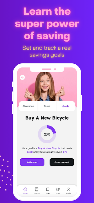MoneyDog - Learn Money Skills Screenshot 3