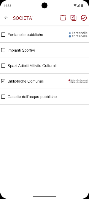 GeoRoma Screenshot 3