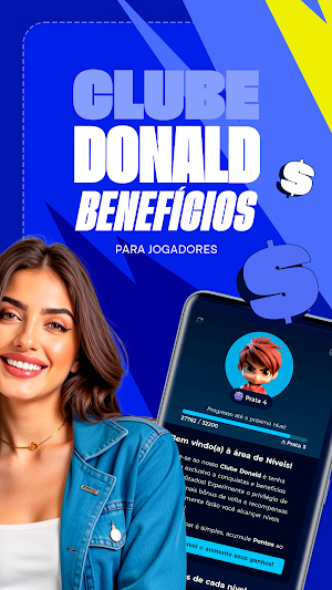 donaldbet Screenshot 2