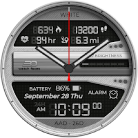 aad26d White