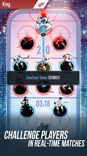NHL Figures League Screenshot 0