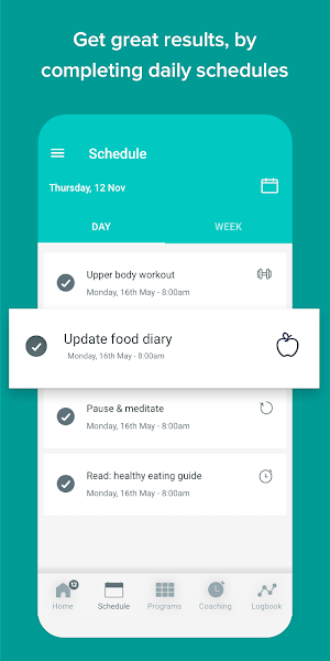 SalkaFit Screenshot 2