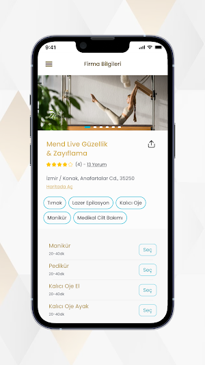 Mendlive Güzellik Screenshot 0