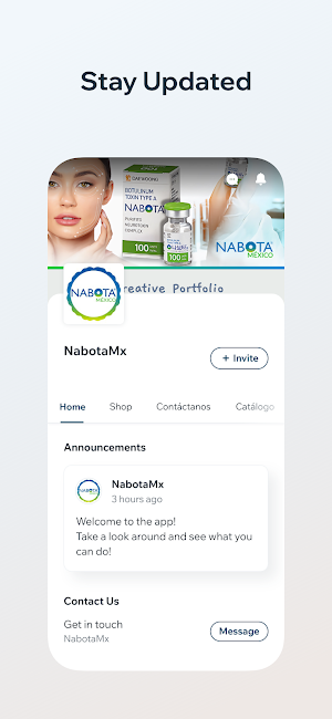 Nabota Mexico Screenshot 2