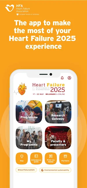 Heart Failure 2025 Screenshot 0