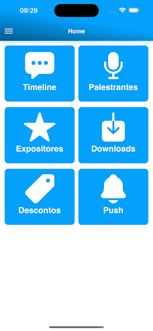 Feira Cosmética Bahia Screenshot 0