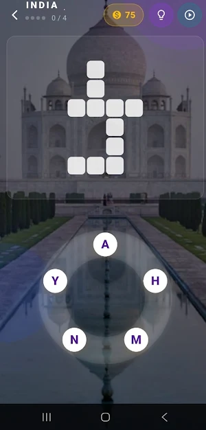 Word Venture: Word Puzzle Screenshot 0