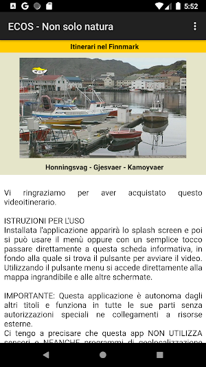 NORVEGIA - CAPO NORD 1 Screenshot 1