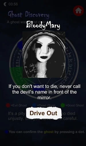 Ghost Detector : Ghost Radar, Ghost Hunting Screenshot 2