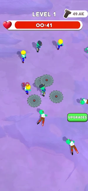Saw Stack Screenshot 3