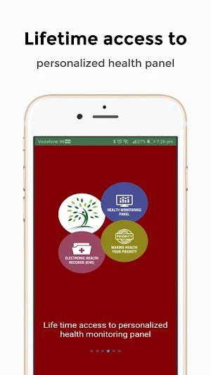 WellthyLife Screenshot 3