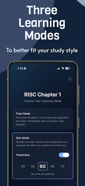 Radiology Core QBank: NIS RISC Screenshot 3