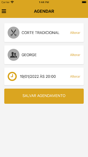 GB Barbearia Screenshot 3