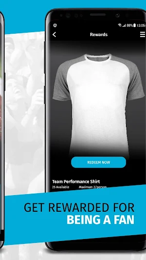 SuperFan - Loyalty Rewards Screenshot 3