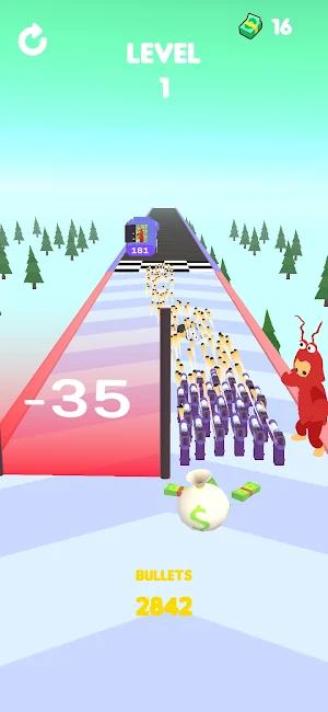 Therian Invasion, Save World! Screenshot 1