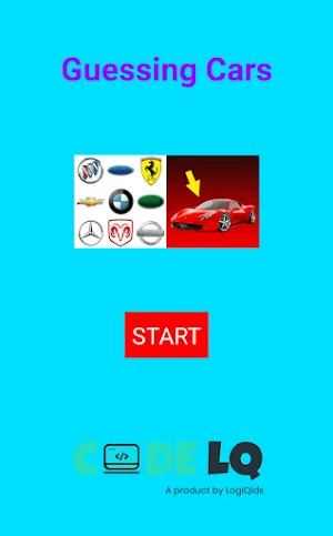 Guessing Cars Screenshot 0
