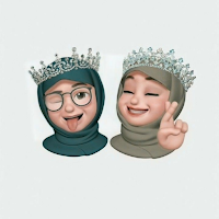 Hijab Memoji Stickers