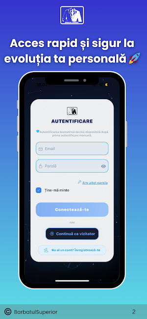 BarbatulSuperior - Dating Screenshot 1
