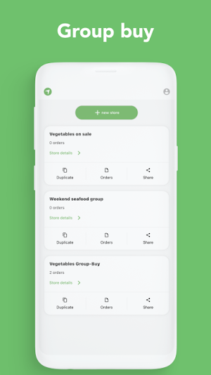 GroupUp Screenshot 0