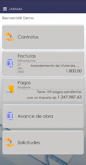 JARAMA Screenshot 2