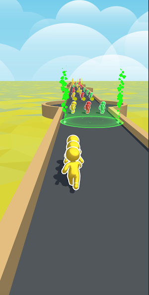 Color Run Clash Screenshot 2