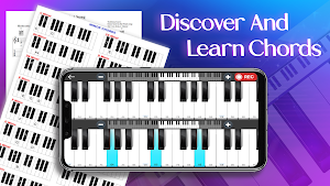 Learn Piano - Piano Lessons Screenshot 2