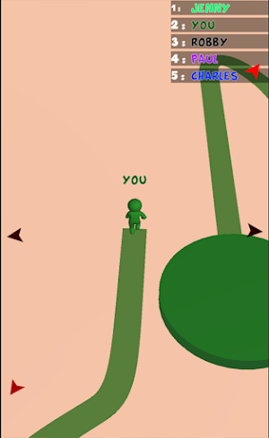Track And Trap Race Game Screenshot 1