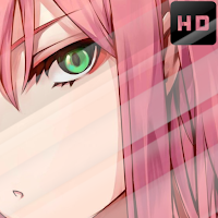 Close Up Anime Wallpaper