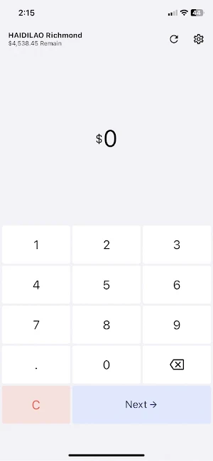 Bravo Merchant Screenshot 0