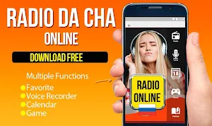 Radio Da cha Online Screenshot 0