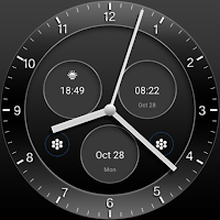 MJ162 Minimalist Analog Watch
