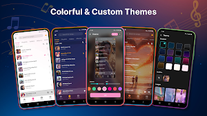 Music Player & Video Player Screenshot 2