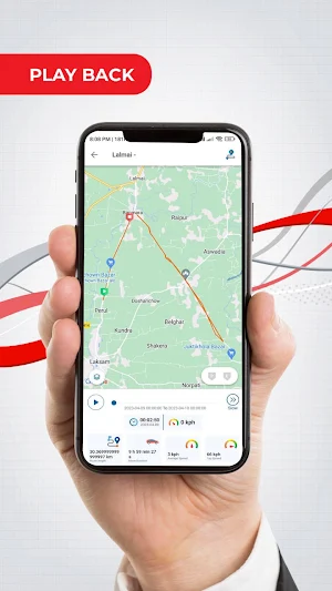 Go Max GPS Corporate Screenshot 3